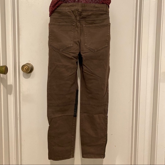 BDG Olive Cargo Jeans - Picture 5 of 7